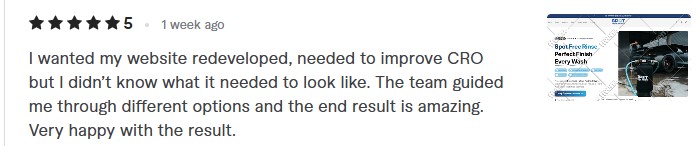 Client Review